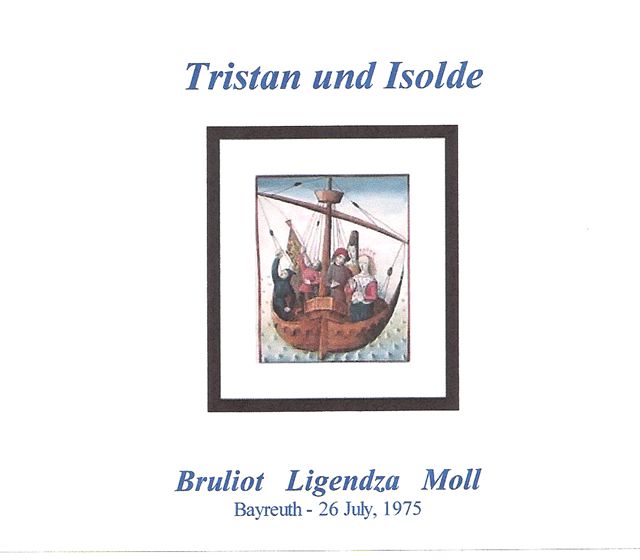 Cover of Tristan und Isolde
